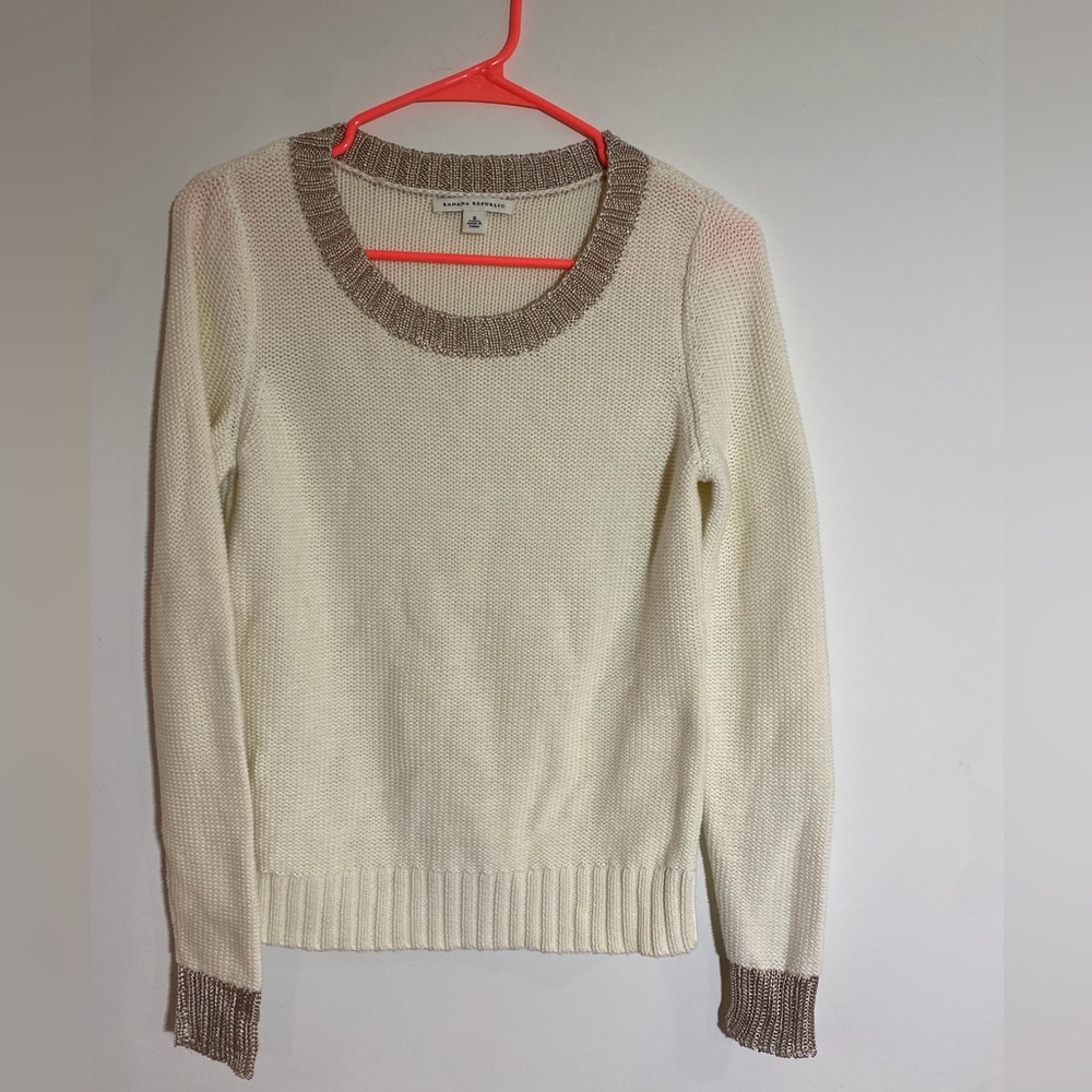 Banana Republic Women's Pullover Sweater